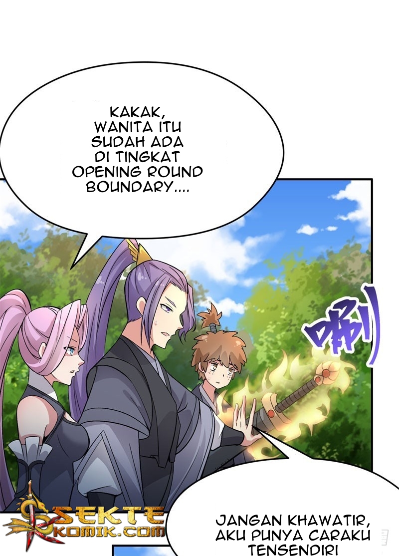 I Picked Up An Attributes Chapter 04 Gambar 60